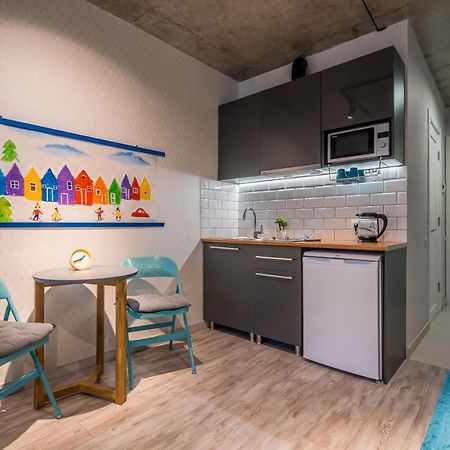 Gudauri. Loft1 Apartment 314 ภายนอก รูปภาพ