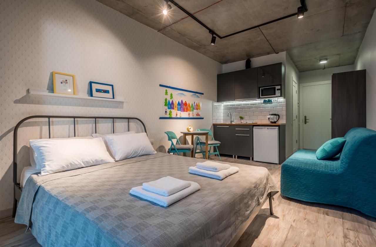 Gudauri. Loft1 Apartment 314 ภายนอก รูปภาพ