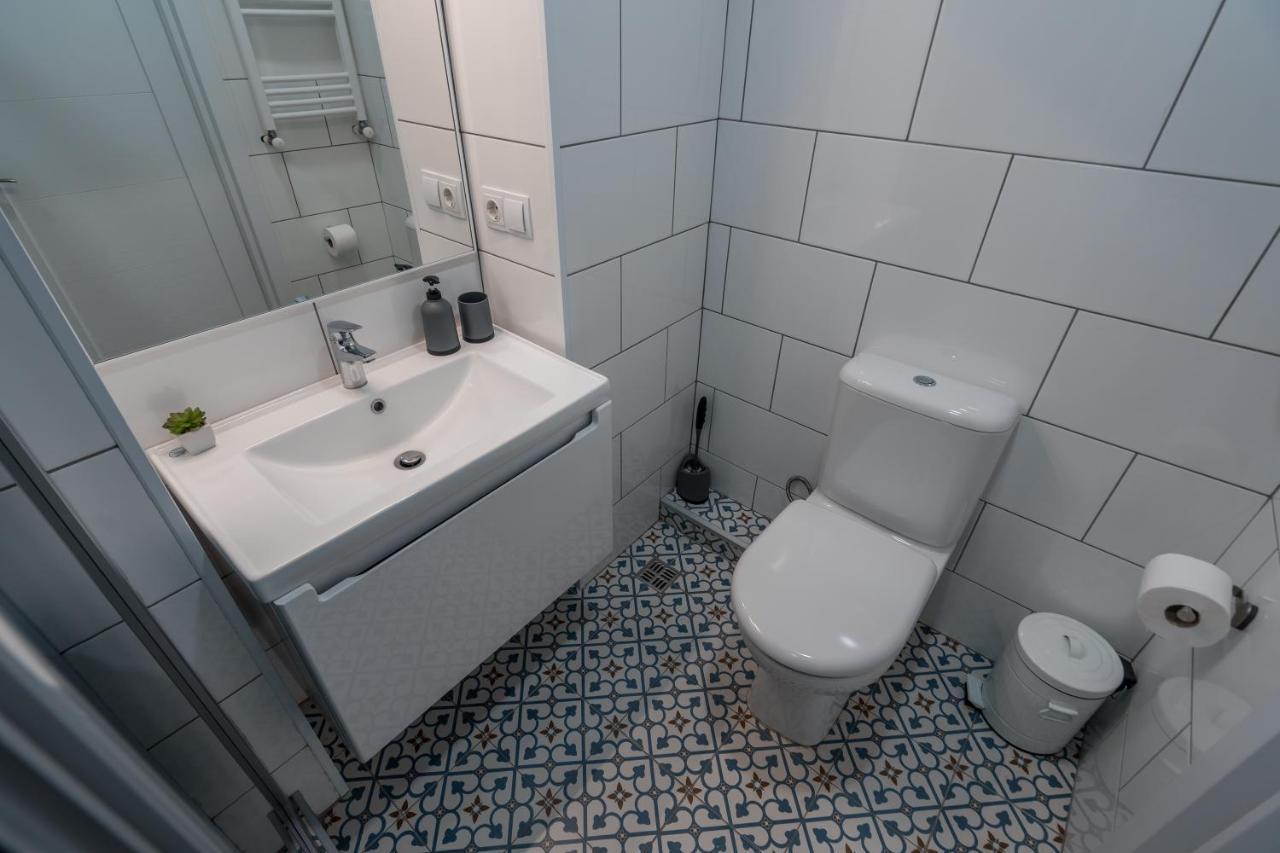 Gudauri. Loft1 Apartment 314 ภายนอก รูปภาพ