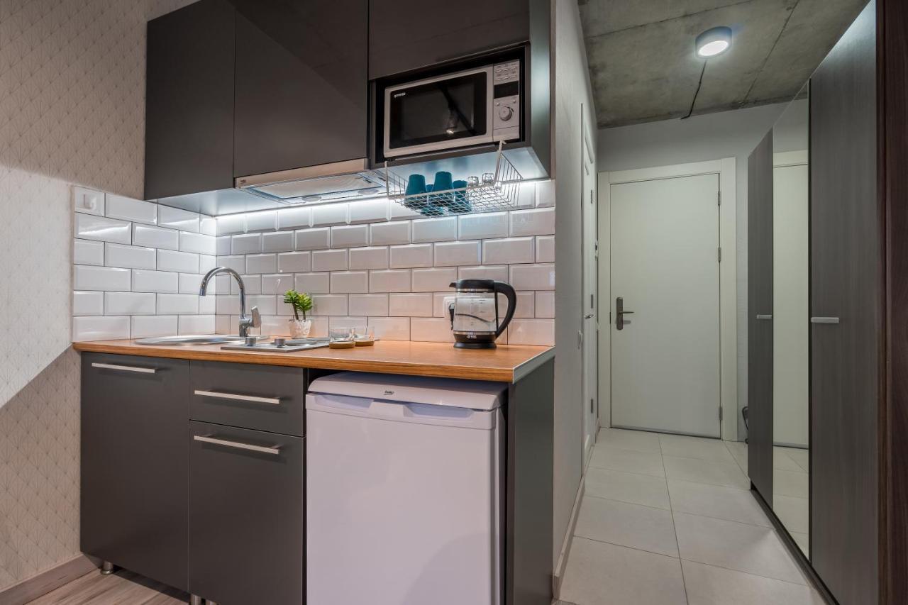 Gudauri. Loft1 Apartment 314 ภายนอก รูปภาพ