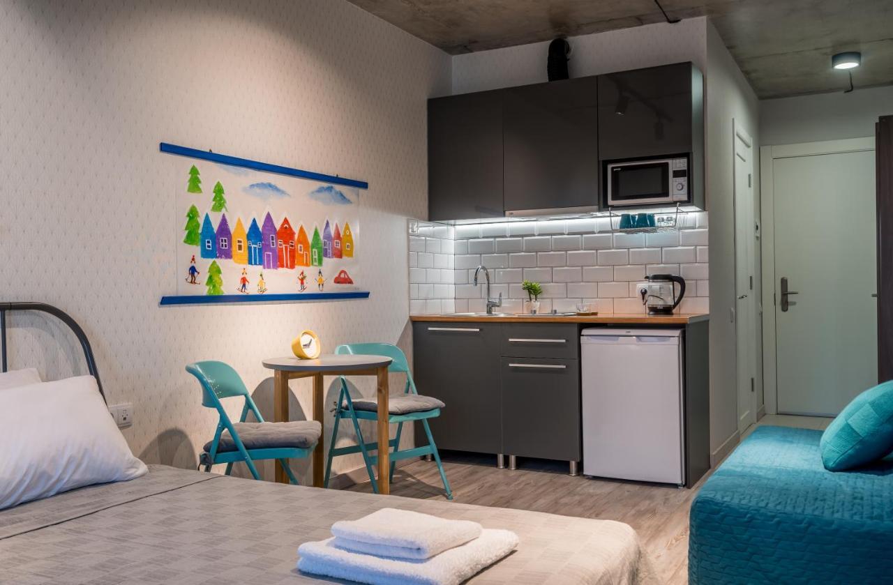 Gudauri. Loft1 Apartment 314 ภายนอก รูปภาพ