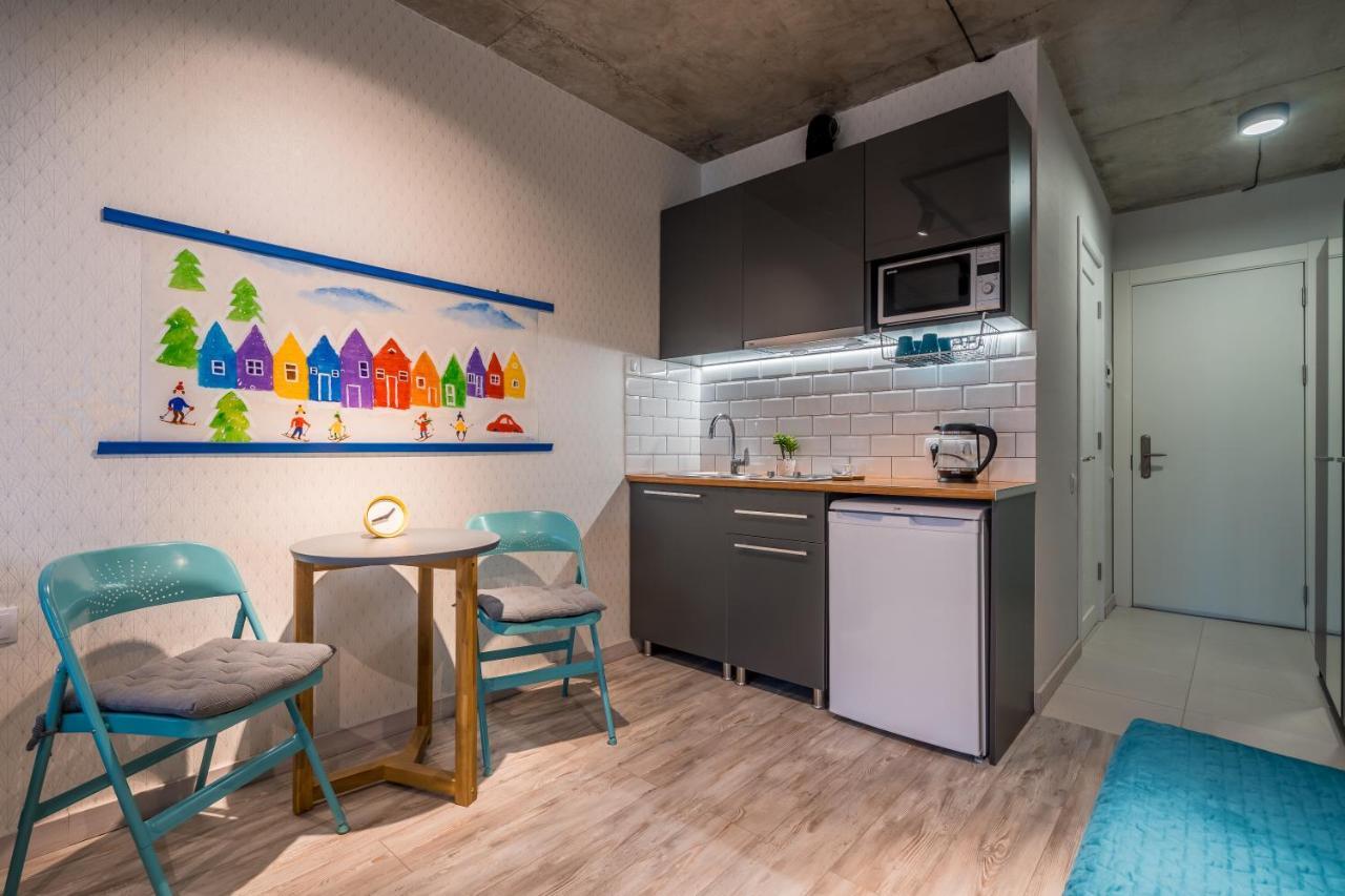 Gudauri. Loft1 Apartment 314 ภายนอก รูปภาพ